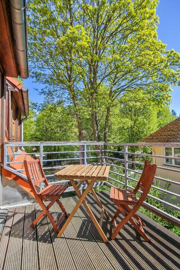 Apartamenty Swinoujscie - Villa Stil 1 Exteriér fotografie