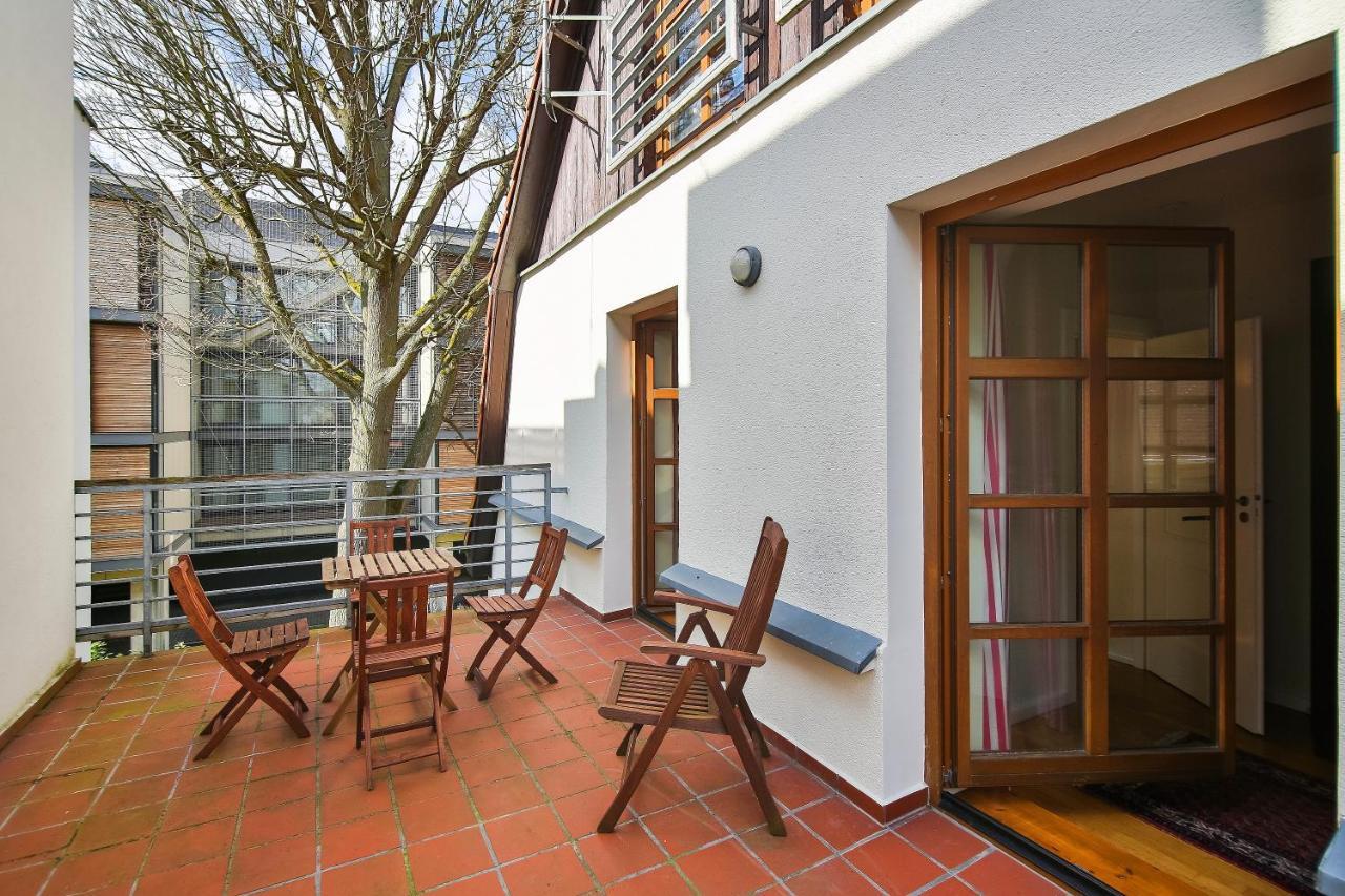 Apartamenty Swinoujscie - Villa Stil 1 Exteriér fotografie