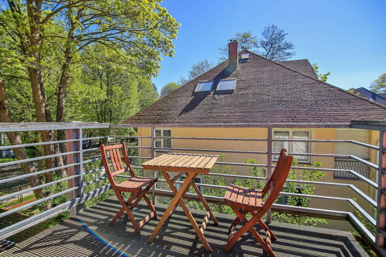 Apartamenty Swinoujscie - Villa Stil 1 Exteriér fotografie