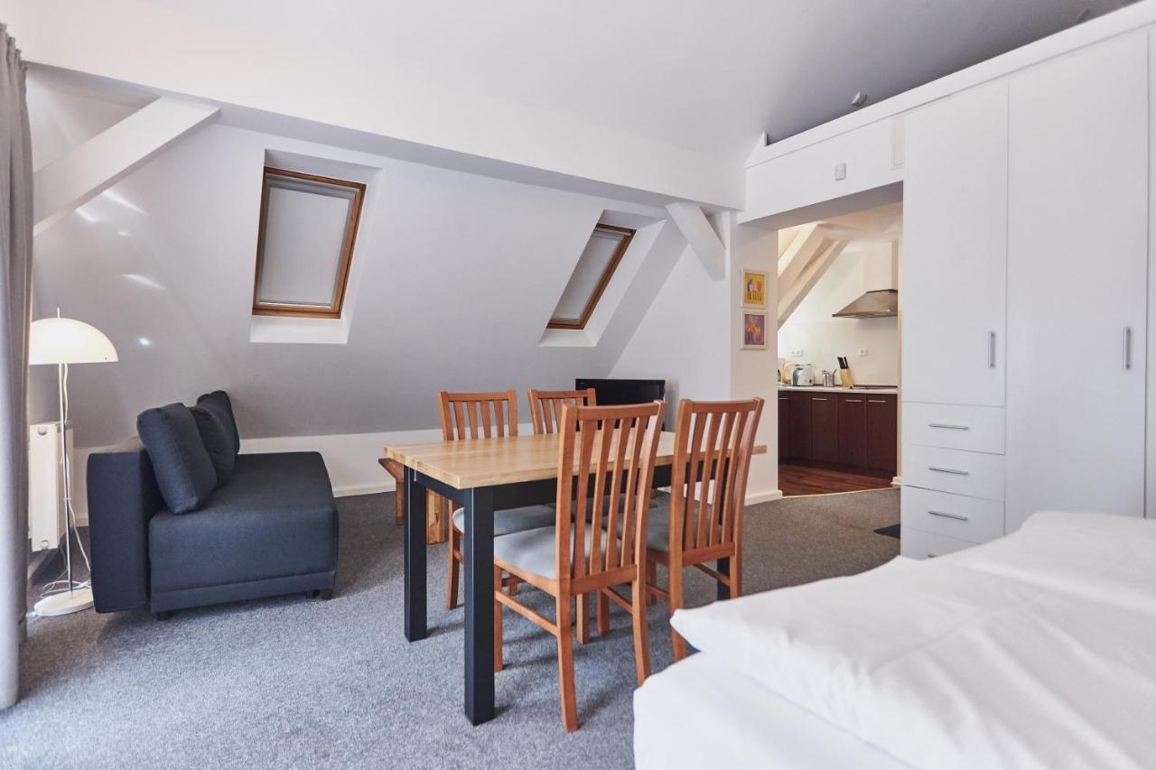 Apartamenty Swinoujscie - Villa Stil 1 Exteriér fotografie