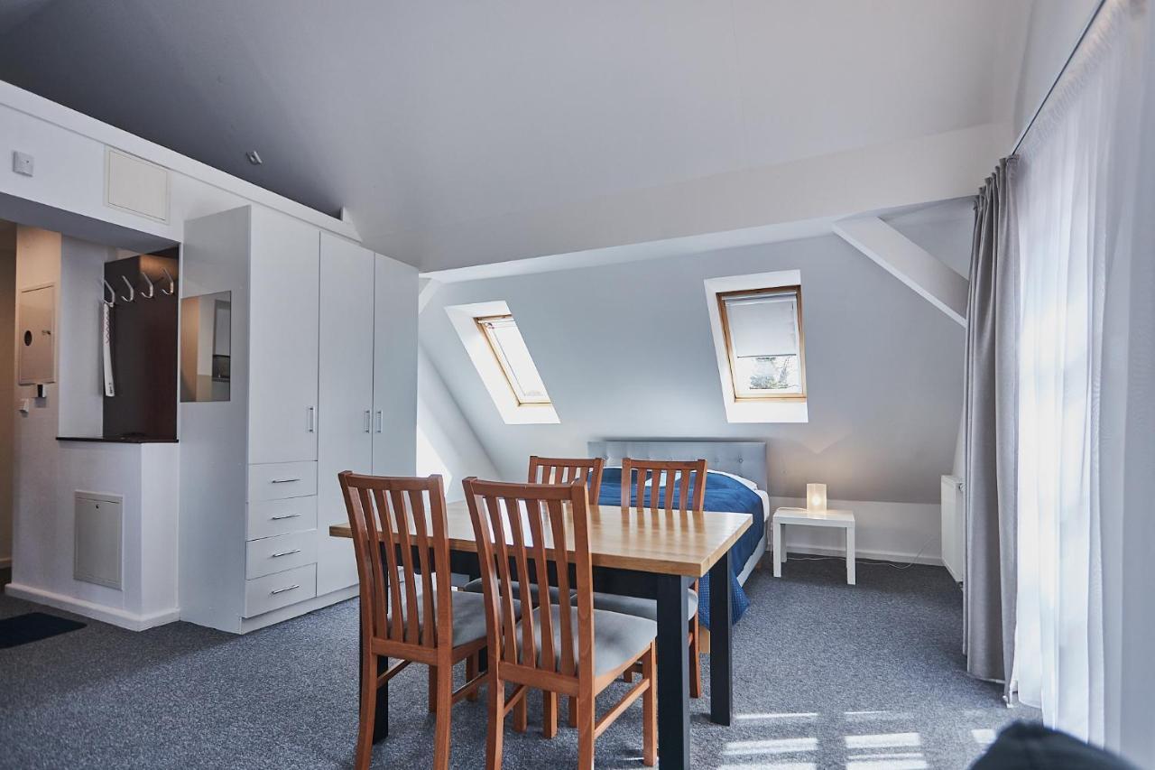 Apartamenty Swinoujscie - Villa Stil 1 Exteriér fotografie