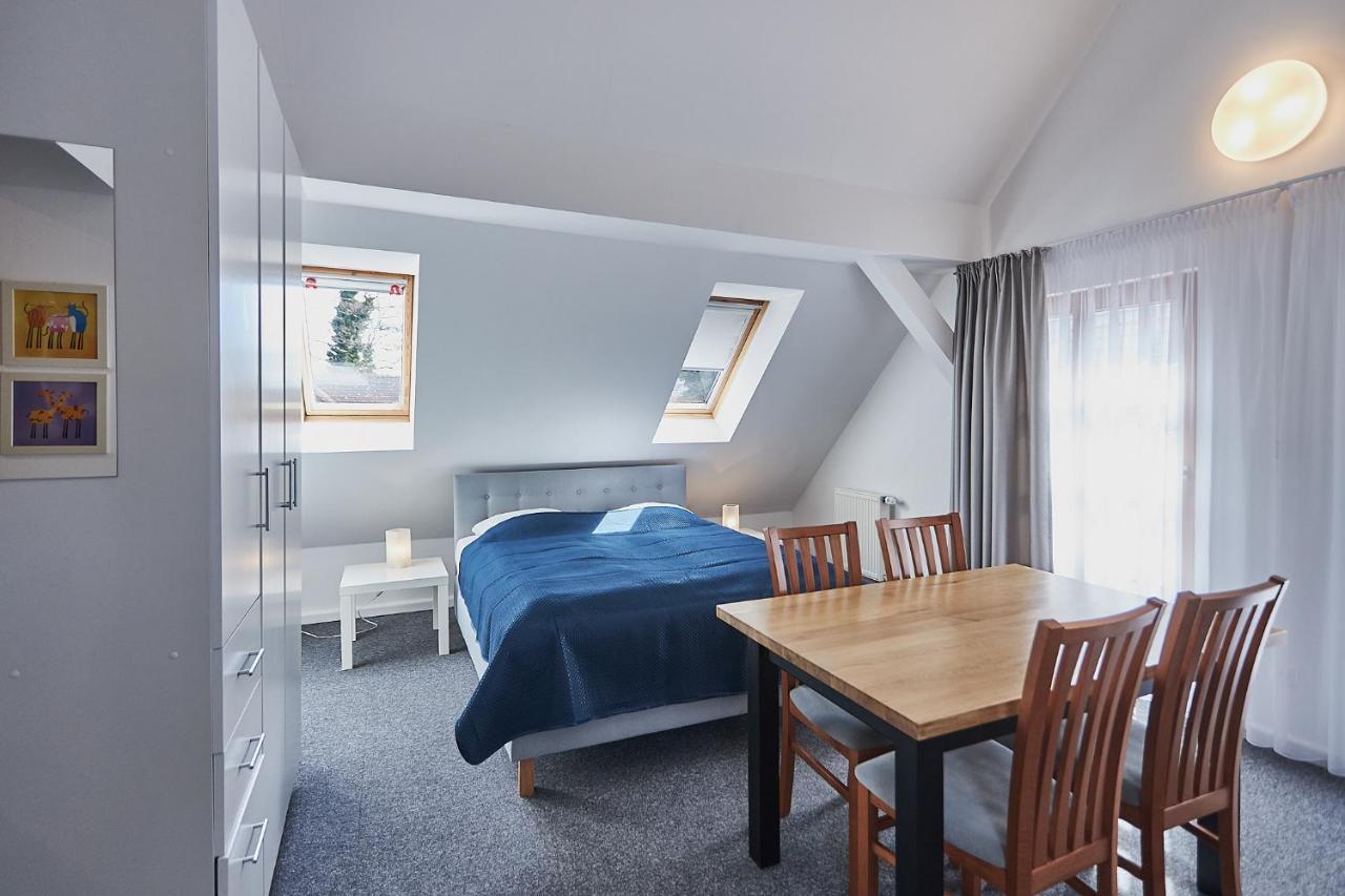 Apartamenty Swinoujscie - Villa Stil 1 Exteriér fotografie