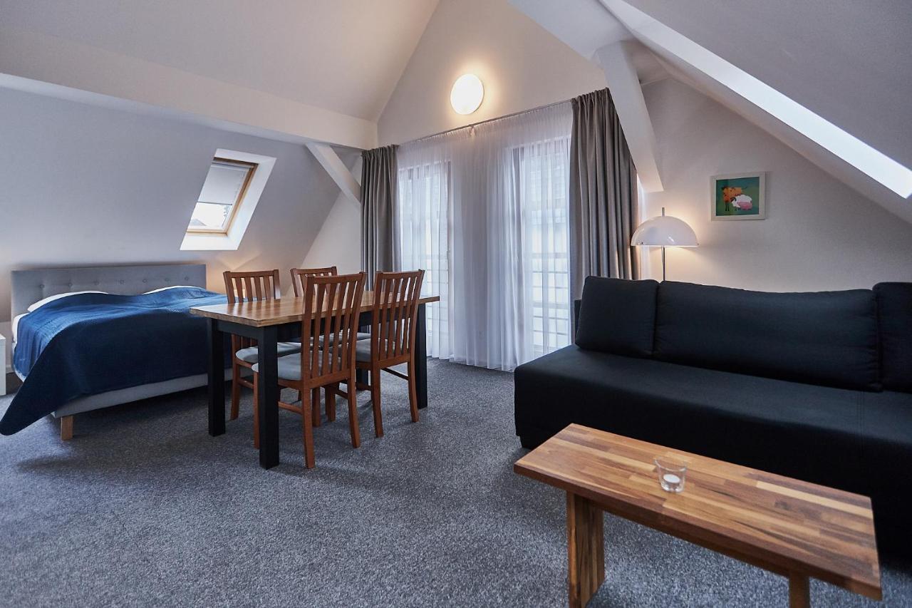 Apartamenty Swinoujscie - Villa Stil 1 Exteriér fotografie