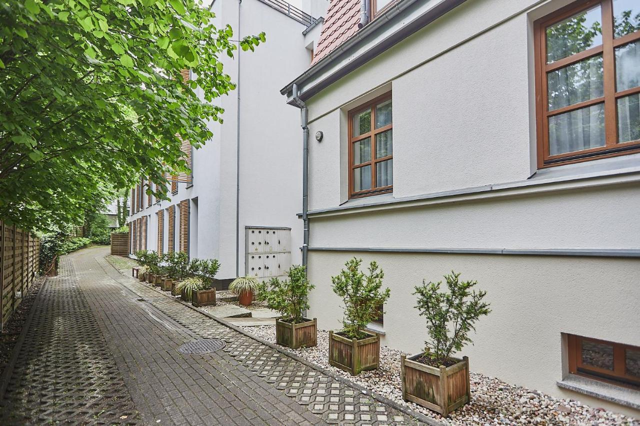 Apartamenty Swinoujscie - Villa Stil 1 Exteriér fotografie