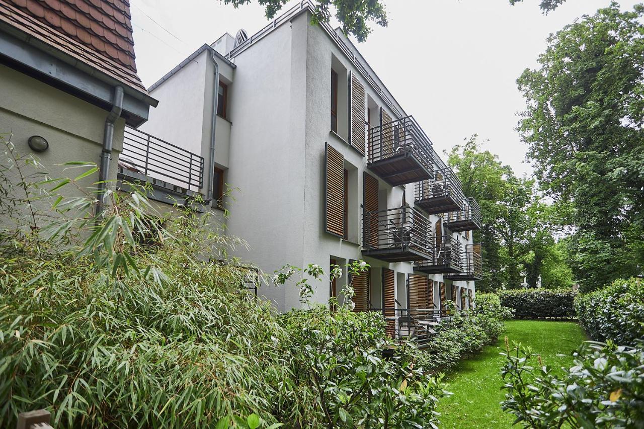 Apartamenty Swinoujscie - Villa Stil 1 Exteriér fotografie