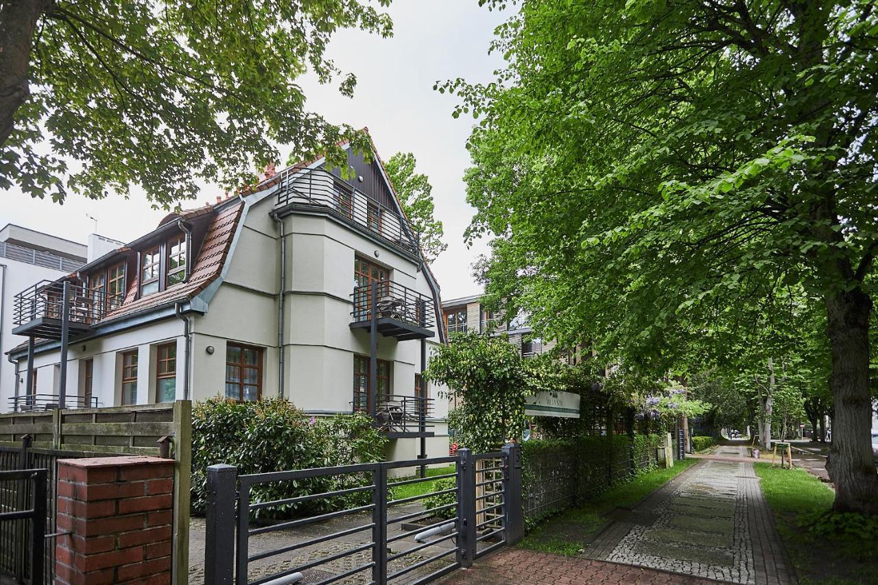 Apartamenty Swinoujscie - Villa Stil 1 Exteriér fotografie