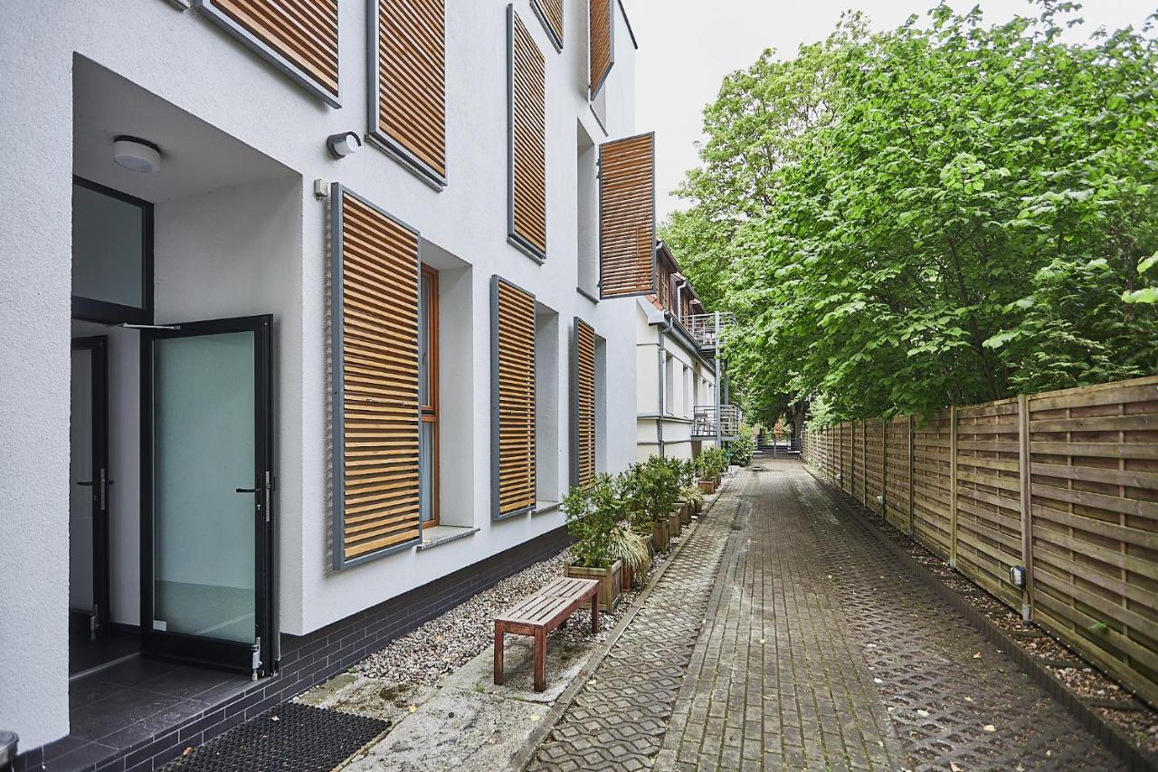 Apartamenty Swinoujscie - Villa Stil 1 Exteriér fotografie