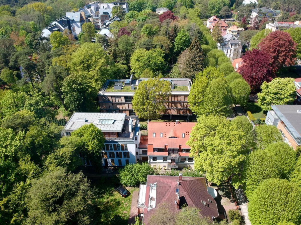 Apartamenty Swinoujscie - Villa Stil 1 Exteriér fotografie